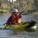 Openkayak en los ca�ones del Ebro