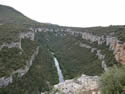 Senderismo por los ca�ones del Ebro