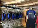Instalaciones en Pesquera de Ebro