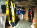 Instalaciones en Pesquera de Ebro